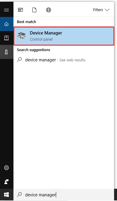 Open Device Manager