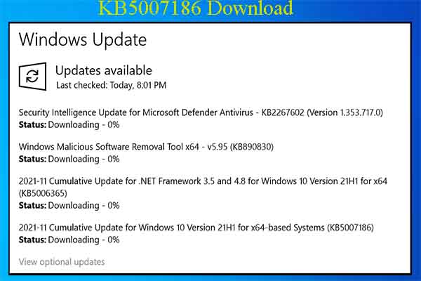 KB5007186