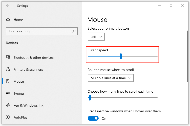 What's Enhance Pointer Precision? Enable It for Gaming? - MiniTool