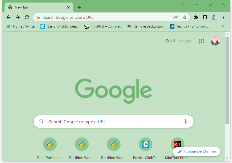 Google Chrome
