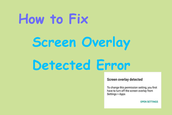 how to turn on display over other apps