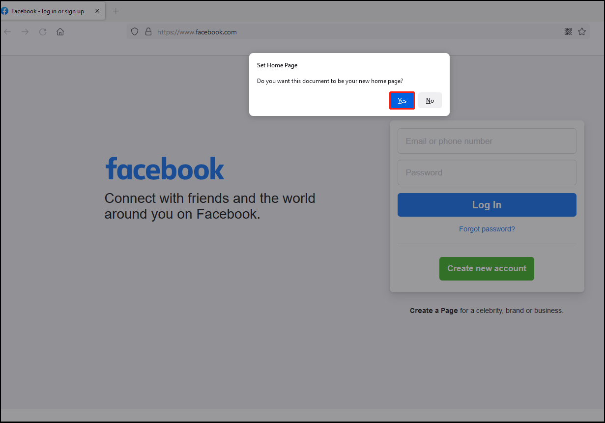  Step By Step How Can You Set Homepage In Firefox MiniTool 