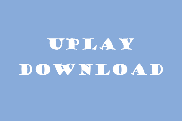 Uplay download
