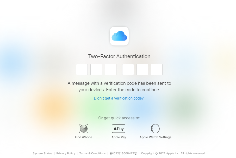 Two-Factor Authentication