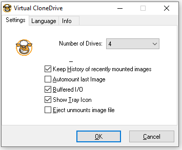Virtual CloneDrive
