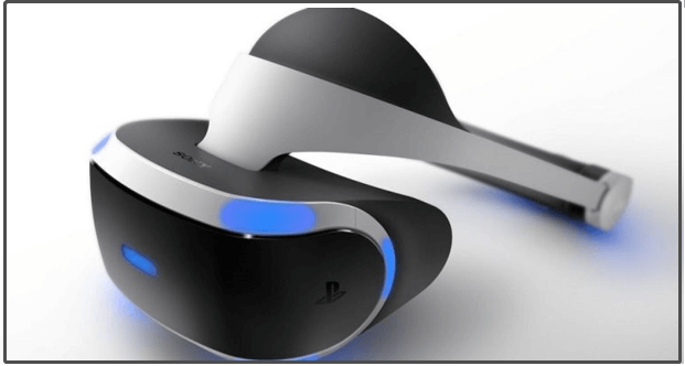 PS5 VR headset