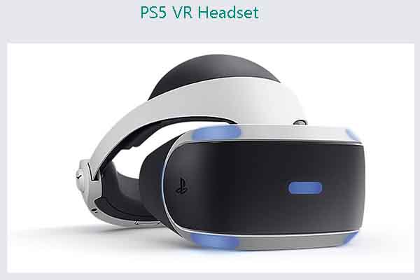 PS5 VR