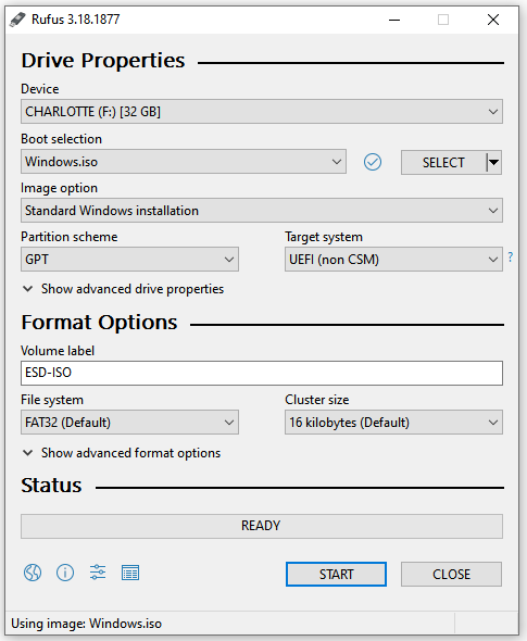 burn the ISO to DVD 