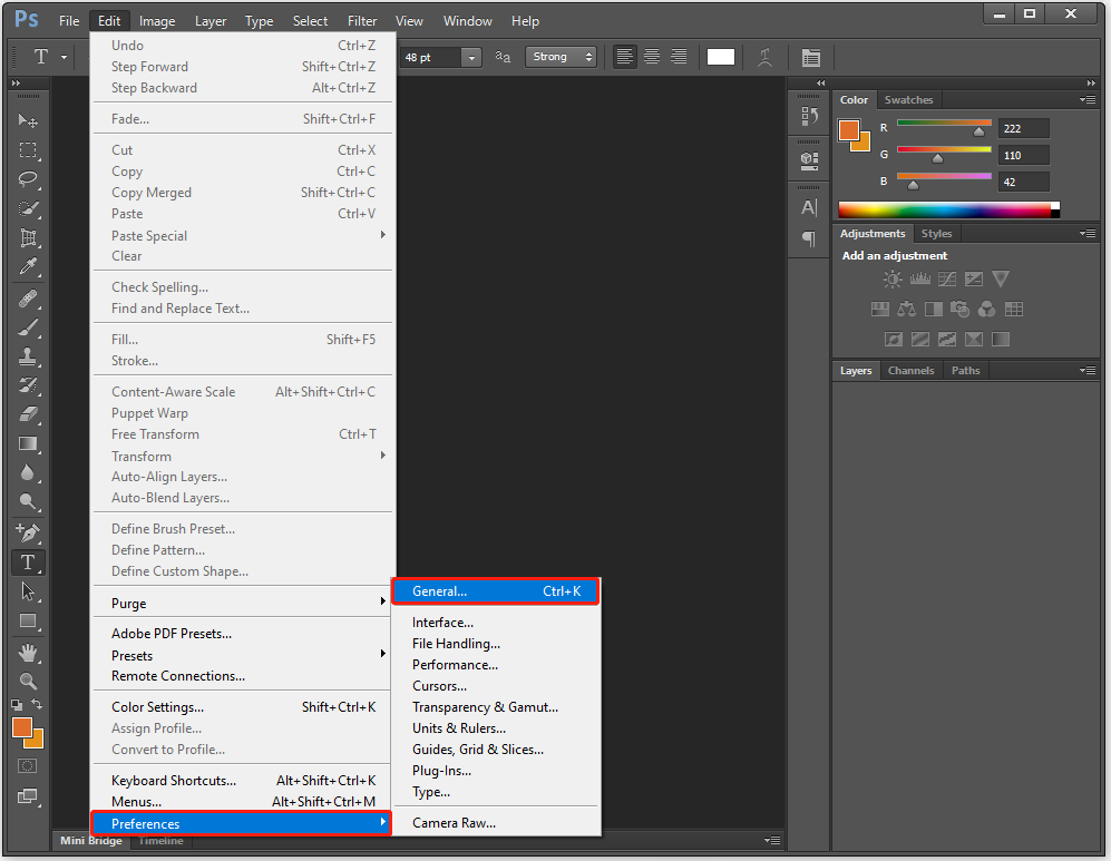 Are you stuck in the adobe save for web error how to fix it