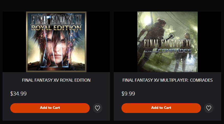 Best RPGs on PS4