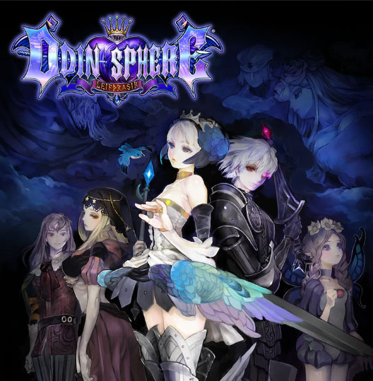 Odin Sphere: Leifthrasir