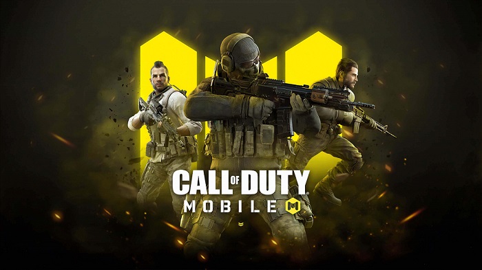 Call of Duty: Mobile' Is Coming to iPhones and Android on October 1