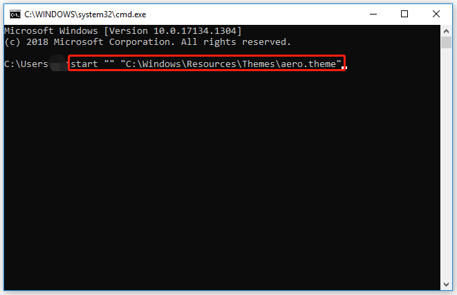 5 Ways to Change Theme in Windows 11/10 - MiniTool Partition Wizard