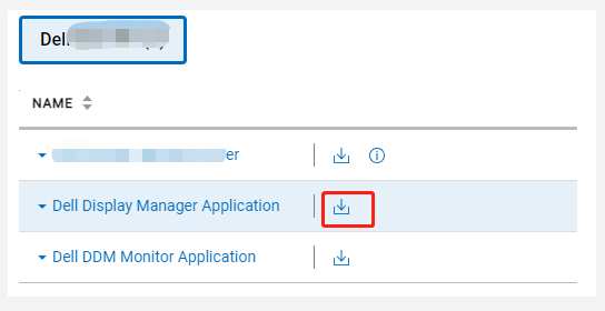 download Dell Display Manager