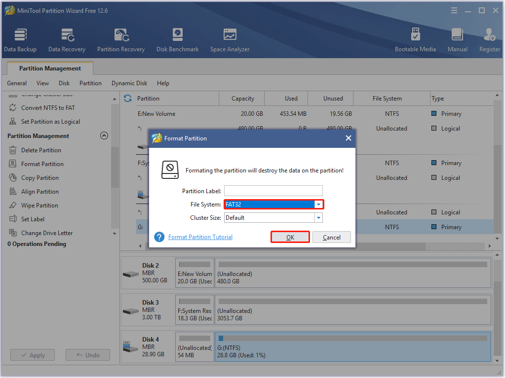 Call of Duty: Modern Warfare PC Requires 175GB Storage Space - MiniTool  Partition Wizard