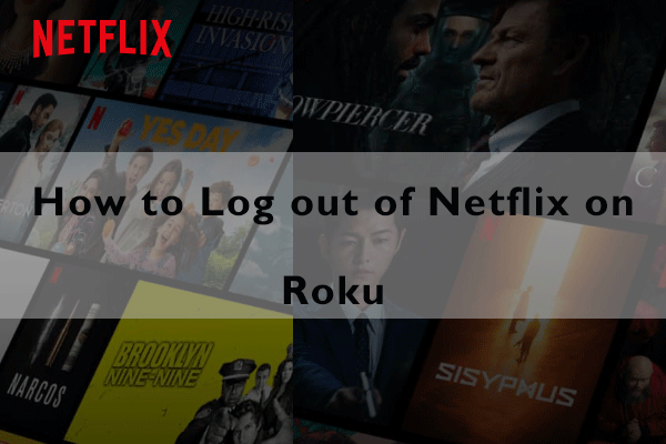 How to log out of netflix on roku tv here is the tutorial