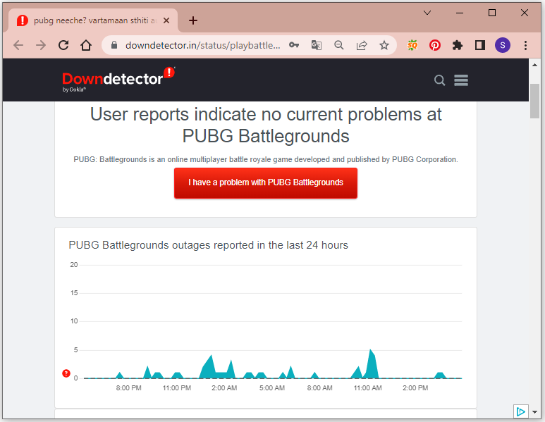 Downdetector