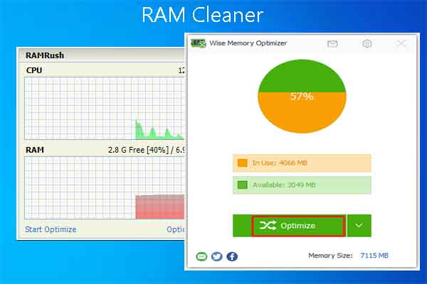 Frø beskæftigelse Han 6 Best RAM Cleaners & Boosters & Optimizers for Windows 10/11