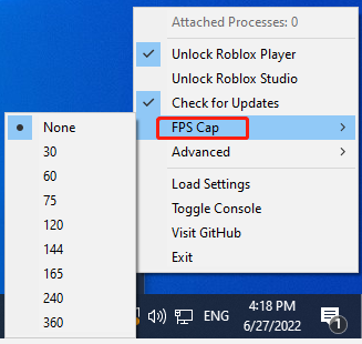 Download Free Roblox FPS Unlocker in 2023 [OFFICIAL]