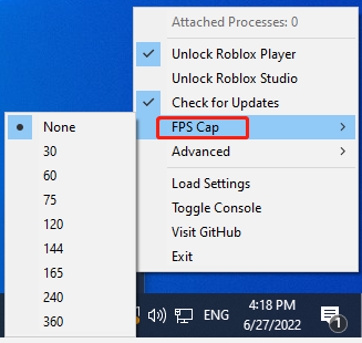 How To Download And Use Roblox FPS Unlocker [2022 Guide