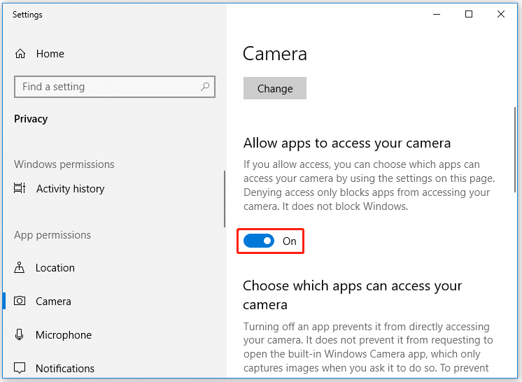 download snap camera for windows 7