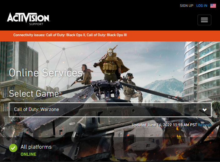 Are Warzone Mobile Servers Down? How to Check Warzone Mobile Server Status?  - News