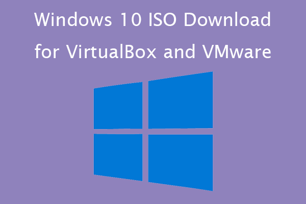 download windows iso for virtualbox