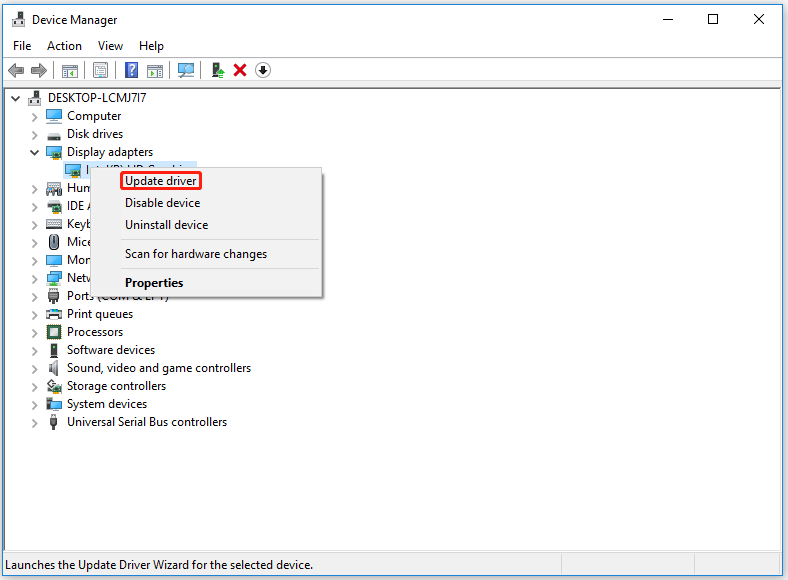 4 Best Ways for Windows 10/11 Not Detecting HDMI TV or 4K TV MiniTool Partition Wizard