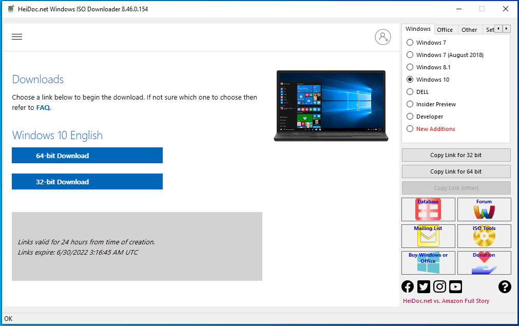 Download Windows 11 32/64 Bit ISO File & Install Windows 11 - MiniTool