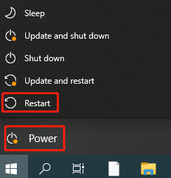 Boot into Windows Recovery Mode (Focus on 2 Cases)