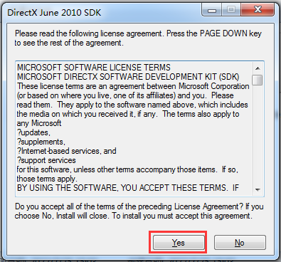 Microsoft DirectX SDK Download - Contains all that's required to create  DirectX compliant applications