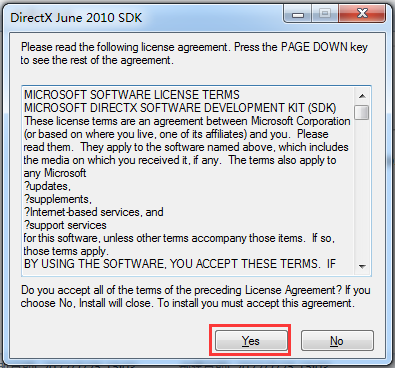 Download DirectX SDK - (June 2010) from Official Microsoft Download Center