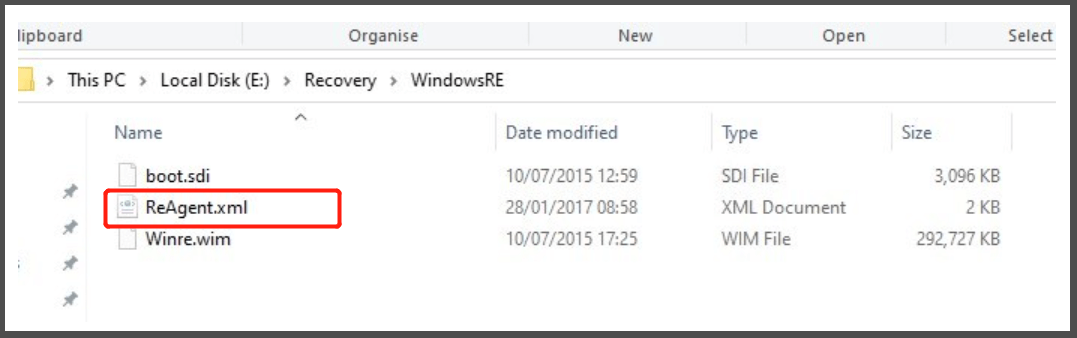 ReAgent Xml