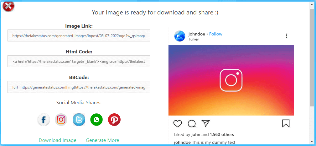 Top 4 Fake Instagram Generators to Create Fake Instagram Posts