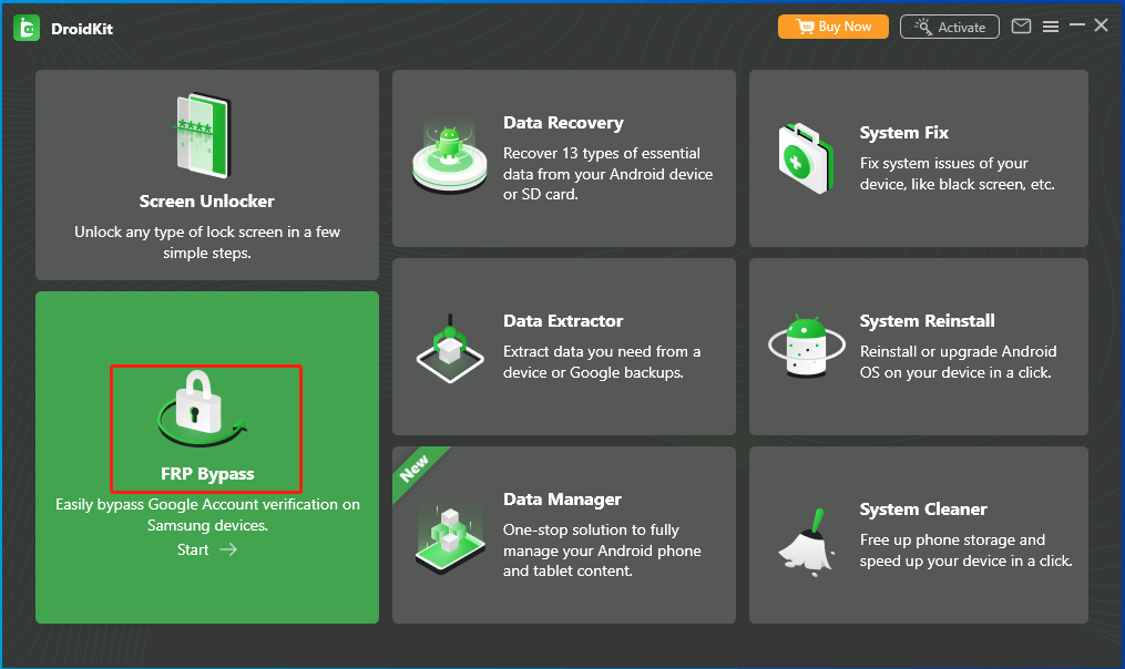 The Best and Top Samsung FRP Bypass Tool For PC – Free Download