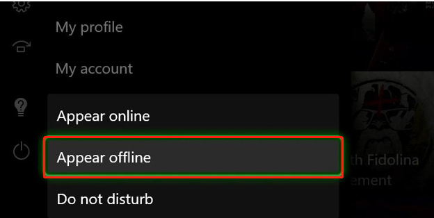 How to Appear Offline on an Xbox One With Privacy Settings