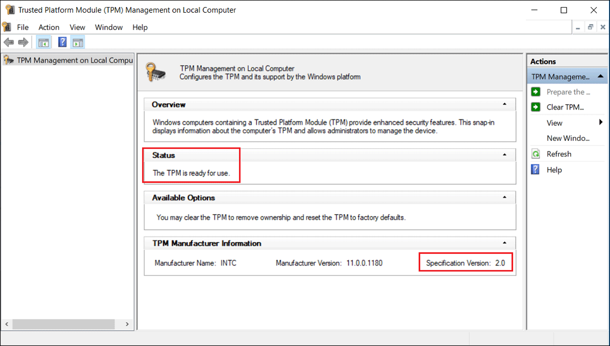 How to install Windows 11 without TPM 2.0