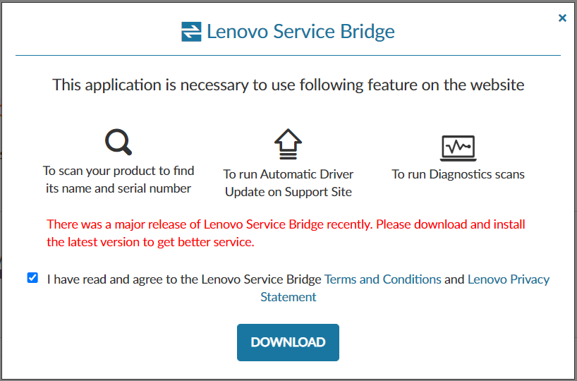 Lenovo Warranty Check/Lookup on Lenovo Devices (Focus on Laptop