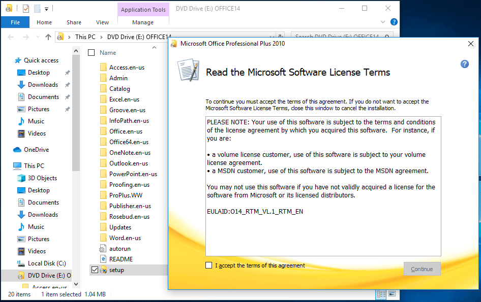 download office 2010 32 bit windows 7 free