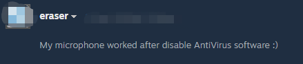 a user from the Steam community
