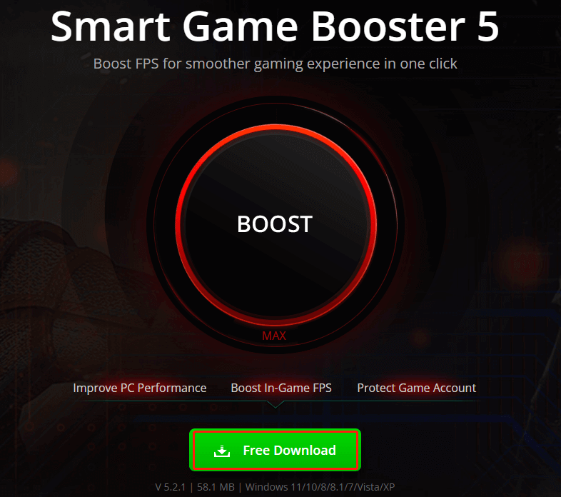 Roblox Game Booster 