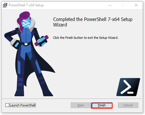 How to Update PowerShell Version to v7.2.5 for Windows 10/11