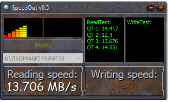 SpeedOut