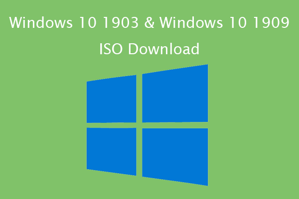 download windows 10 1909 iso 64 bit