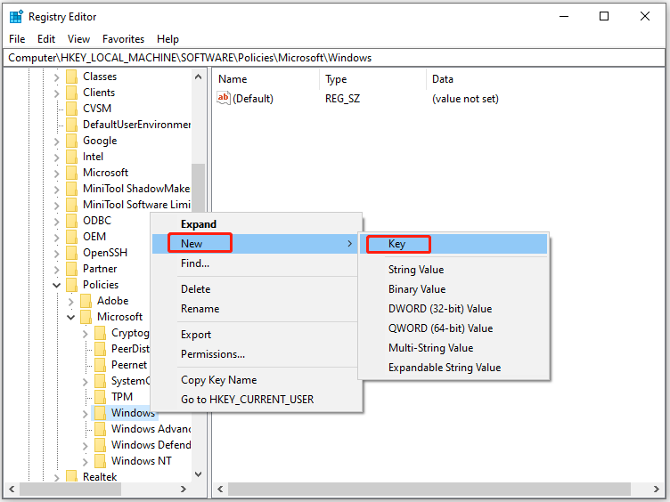 Windows 11 Not Showing the Lock Screen? [Top 5 Methods] MiniTool