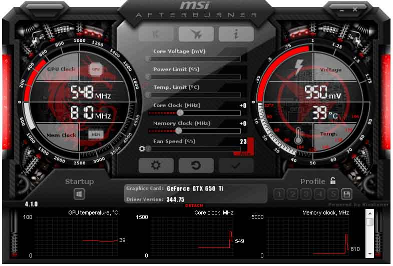 Amd gpu oc software clearance