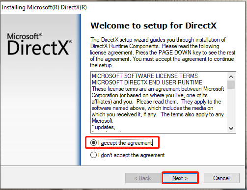 DirectX 11 11 Offline Installer Download For Windows PC - Softlay