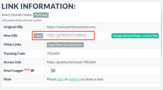 I clicked on an IP grabber's link by accident. – Discord