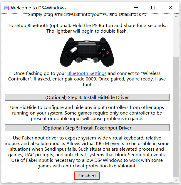 ds4 windows download