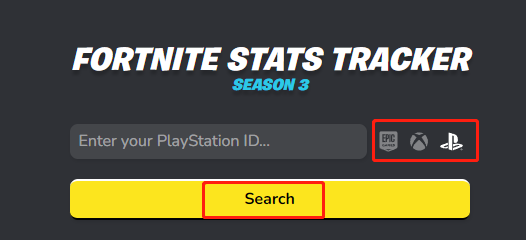 Fortnite Tracker - Fortnite Stats, Leaderboards, & More!